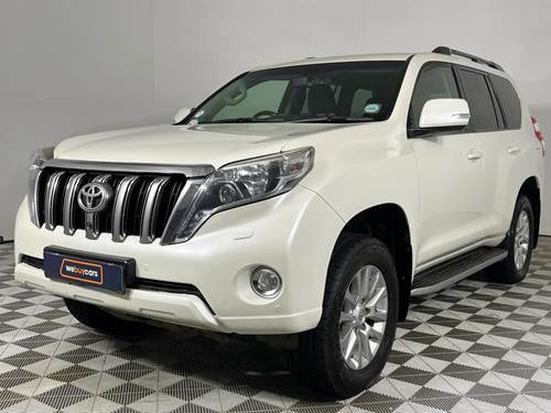 Toyota Prado VX 4.0 (202 kW) V6 Auto I