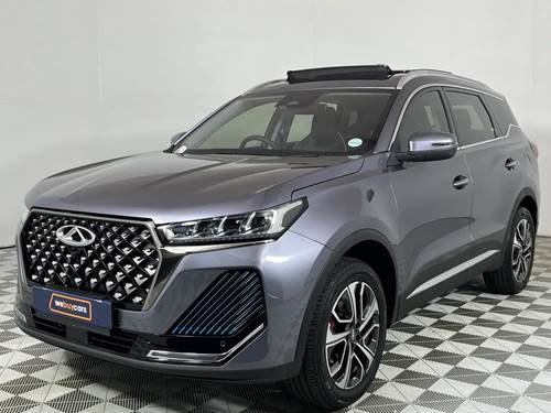 Chery Tiggo 7 Pro Max 1.6T Executive DCT