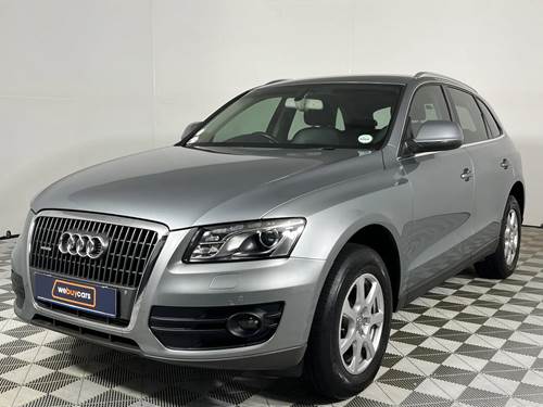 Audi Q5 2.0 T FSi Quattro S-tronic