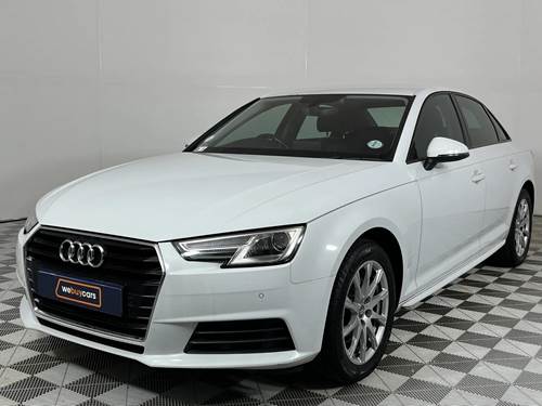 Audi A4 2.0 T FSi S-Tronic (35 TFSI)