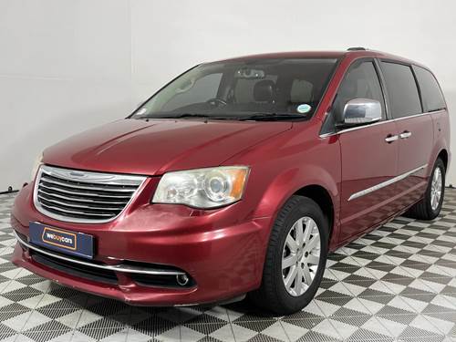 Chrysler Grand Voyager 2.8 (120 kW) Limited Auto