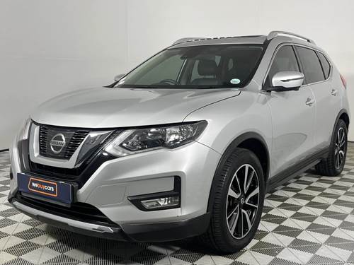 Nissan X-Trail VII 2.5 Tekna 4x4 CVT 7 Seater