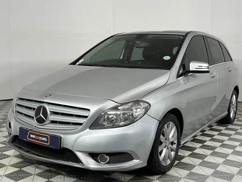 Mercedes Benz B 200 Blue Efficiency 7G-DCT