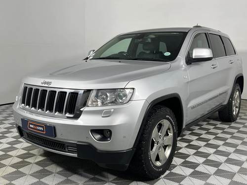 Jeep Grand Cherokee 3.0 (177 kW) CRD Overland