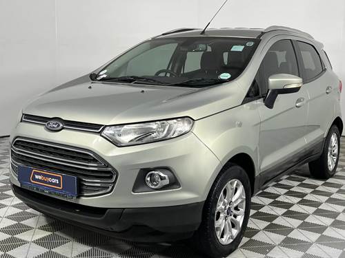 Ford EcoSport 1.0 T Titanium