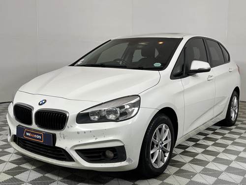 BMW 218i (F45) Active Tourer Steptronic