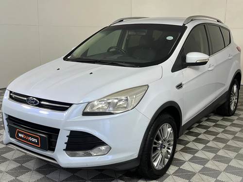 Ford Kuga 2.0 TDCi Trend AWD Powershift