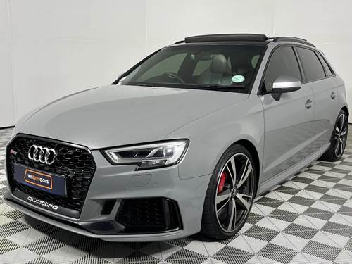 Audi RS3 2.5 S-tronic