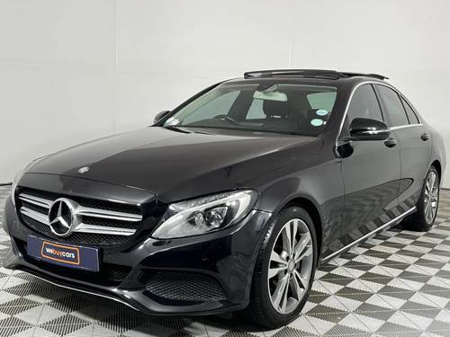 Mercedes Benz C 250 Avantgarde 7G-Tronic