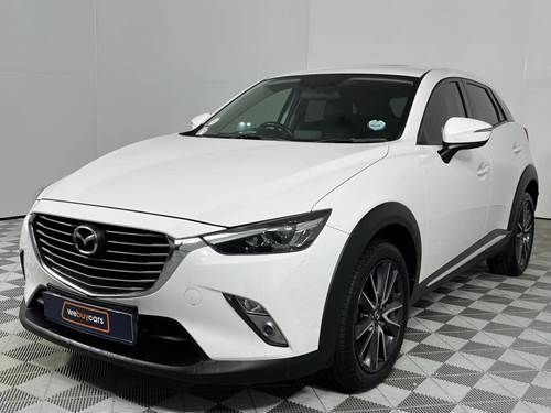 Mazda CX-3 2.0 Active Auto