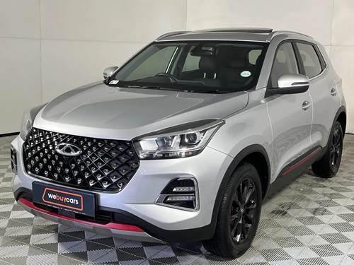 Chery Tiggo 4 Pro 1.5T Elite CVT