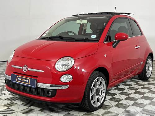 Fiat 500 1.4 (73 kW) Sport 