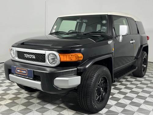 Toyota FJ Cruiser