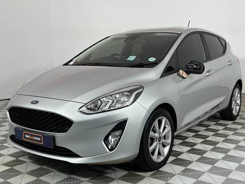 Ford Fiesta 1.0T Trend Auto