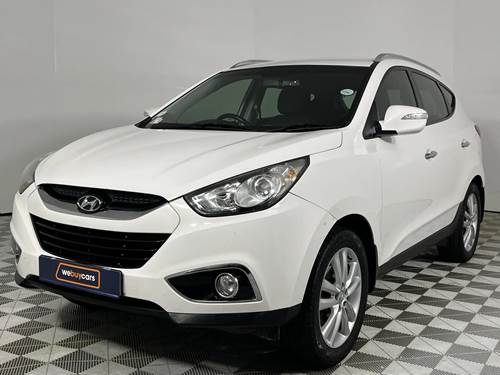 Hyundai ix35 2.0 (Mark II) Executive