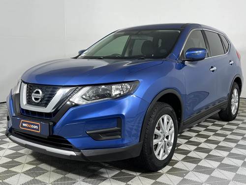 Nissan X-Trail VII 1.6 DCi Visia 7 Seater