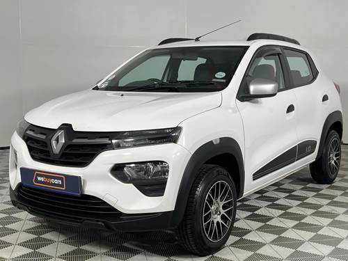 Renault Kwid 1.0 Zen 5 Door Auto