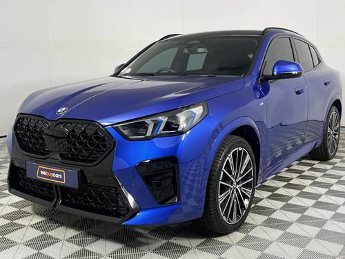 BMW X2 sDrive 18i (U10) M-Sport 