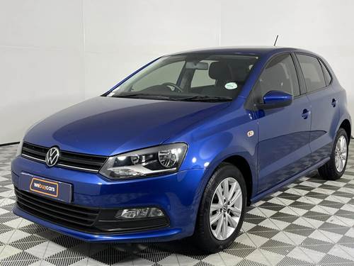 Volkswagen (VW) Polo Vivo 1.4 Hatch Comfortline 5 Door