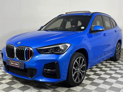 BMW X1 sDrive 18d (F48) M-Sport Steptronic