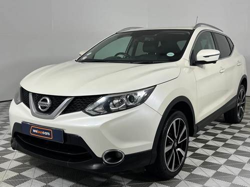 Nissan Qashqai I 1.6T Acenta Tech 