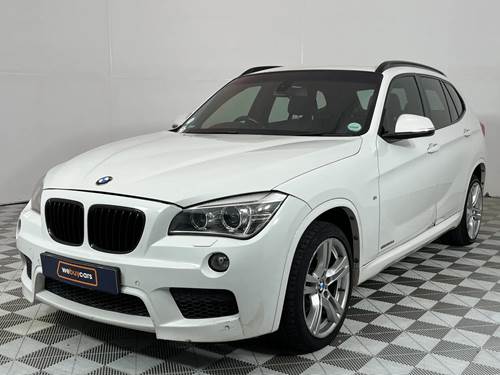 BMW X1 xDrive 20d (135 kW) M-Sport Steptronic