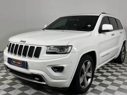 Jeep Grand Cherokee 3.6 (Mark II) Overland