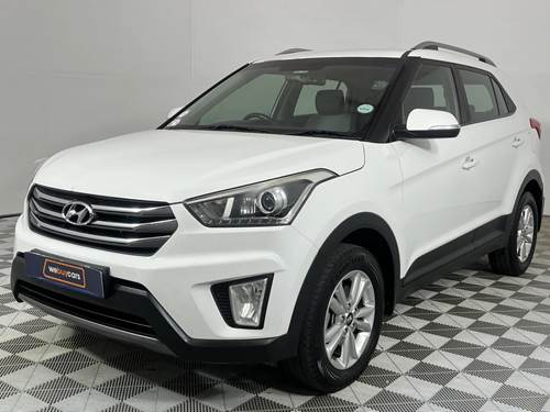 Hyundai Creta 1.6D Executive Auto