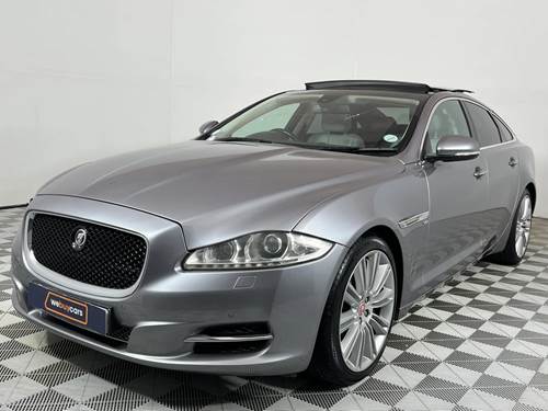 Jaguar XJ 5.0 Premium Luxury