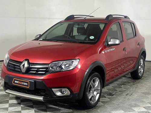 Renault Sandero 900 T Stepway Expression