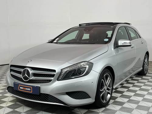 Mercedes Benz A 200 Blue Efficiency Auto