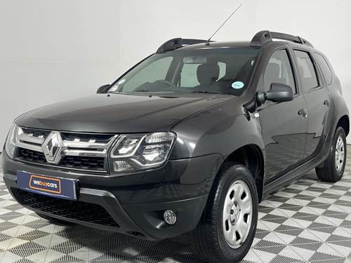 Renault Duster 1.6 Dynamique 4x2