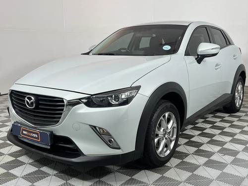 Mazda CX-3 2.0 Dynamic Auto