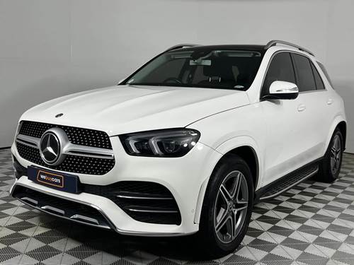 Mercedes Benz GLE 400d 4Matic