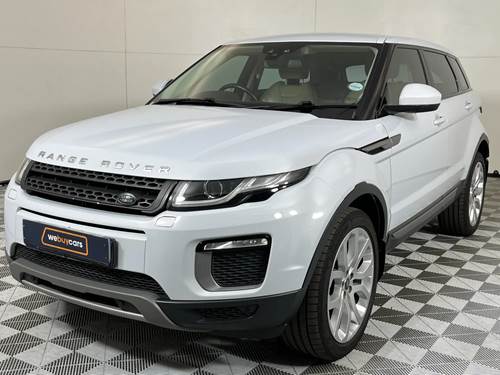 Land Rover Evoque 2.0 TD4 SE