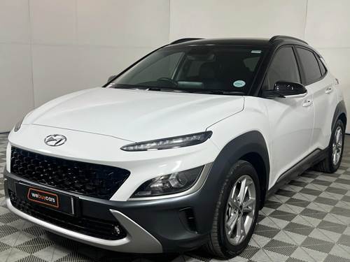 Hyundai Kona 2.0 Executive IVT