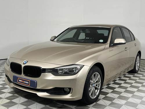 BMW 316i (F30) Luxury Line Steptronic