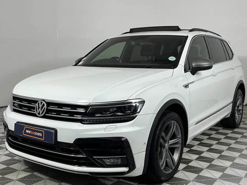 Volkswagen (VW) Tiguan Allspace 2.0 TSi Comfortline 4Motion DSG (132kW)