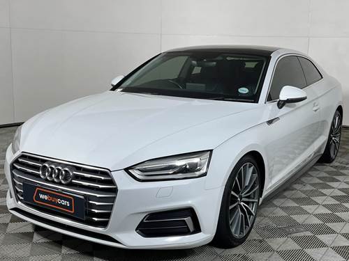 Audi A5 2.0 (140 kW) TDI S-tronic