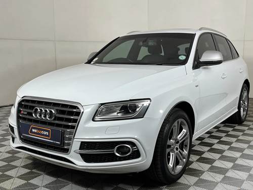 Audi SQ5 3.0 TDi Quattro S-tronic