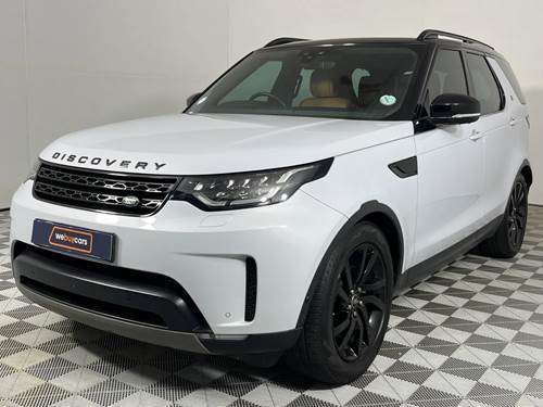 Land Rover Discovery 5 3.0 TD6 HSE