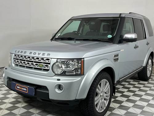 Land Rover Discovery 4 3.0 TD SD V6 HSE