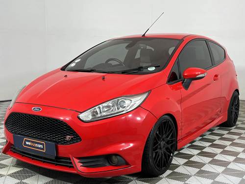 Ford Fiesta ST 1.6 EcoBoost GDTi