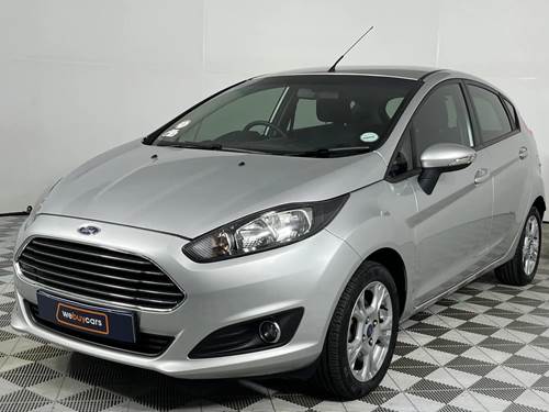 Ford Fiesta 1.0 EcoBoost Trend 5 Door