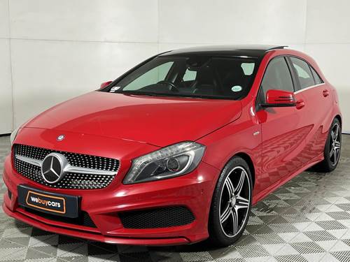 Mercedes Benz A 250 Sport Auto