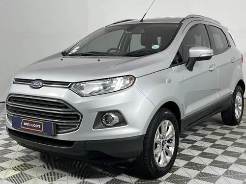 Ford EcoSport 1.0 T Titanium