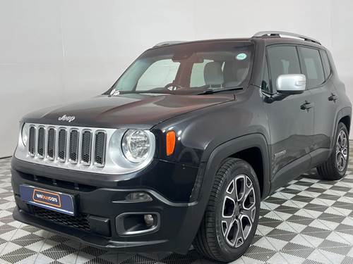 Jeep Renegade 1.4 TJet Limited