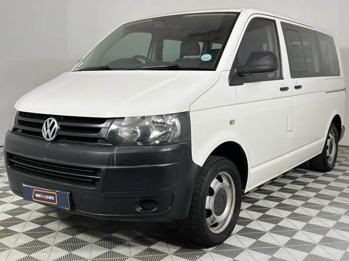 Volkswagen (VW) Transporter T5 Crew Bus 2.0 BiTDi (132 kW) SWB DSG