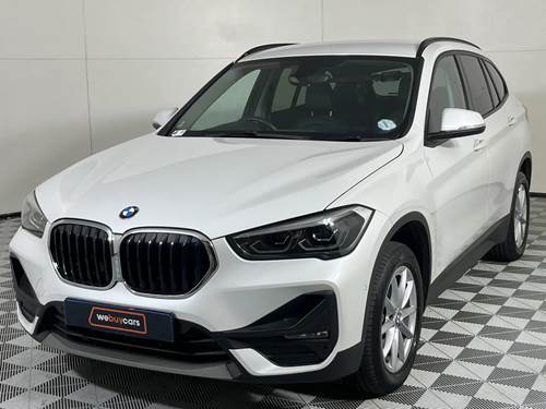 BMW X1 sDrive 20d (F48) Steptronic