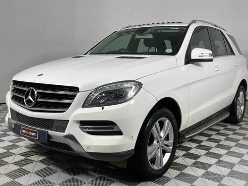 Mercedes Benz ML 350 BlueTEC